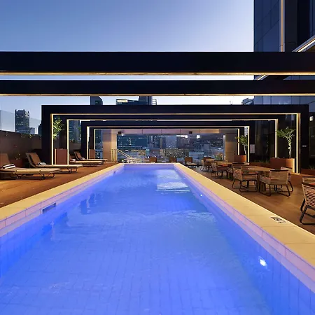 Doubletree By Hilton Perth Northbridge-2