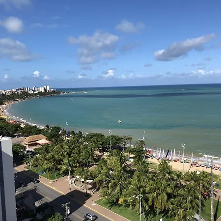 Hotel Brisa Suites Pajucara-3