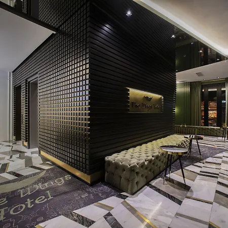 The Wings Hotels Karakoy-3