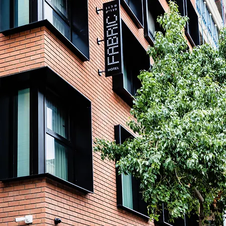 Fabric Hotel - An Atlas Boutique Hotel-3