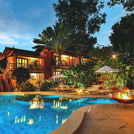 Paraíso Ecológico Pousada&SPA-3