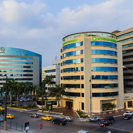 Wyndham Garden Guayaquil-3