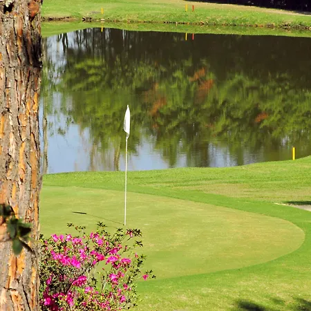 Hotel Resort e Golfe Clube dos 500-2