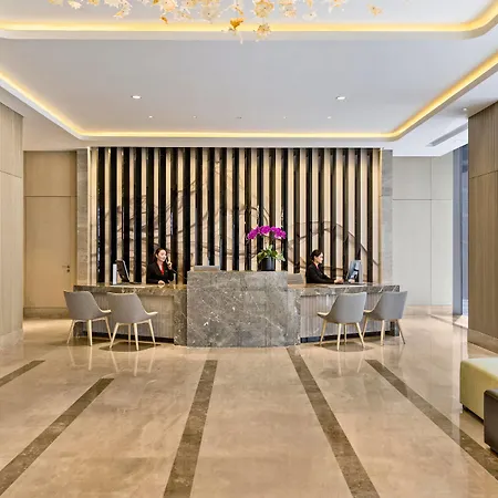 Marriott Executive Apartments Hangzhou Yuhang-2