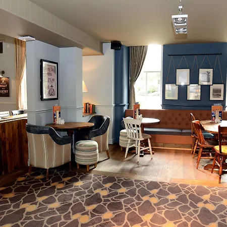Grouse & Claret, Matlock By Marston'S Inns-3