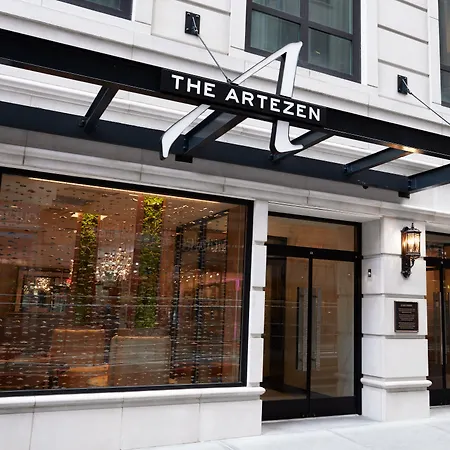 Artezen Hotel-2