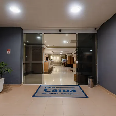Hotel Caiuá Express-2