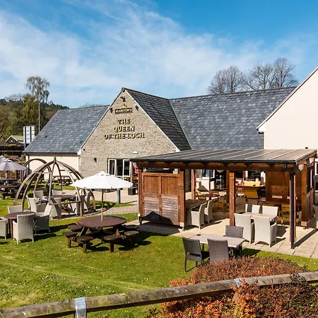 Queen Of The Loch, Balloch By Marston'S Inns-2