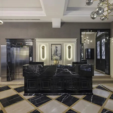 Azzap Hotel Galata-2