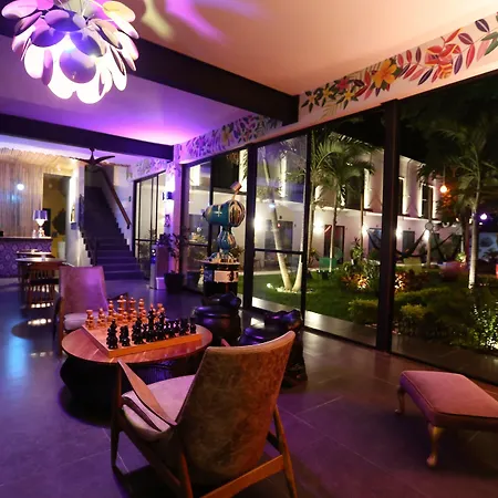 Casa Chukum - Hotel Boutique-3