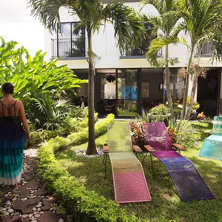 Casa Chukum - Hotel Boutique-2