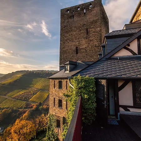 Burghotel Auf Schoenburg-3