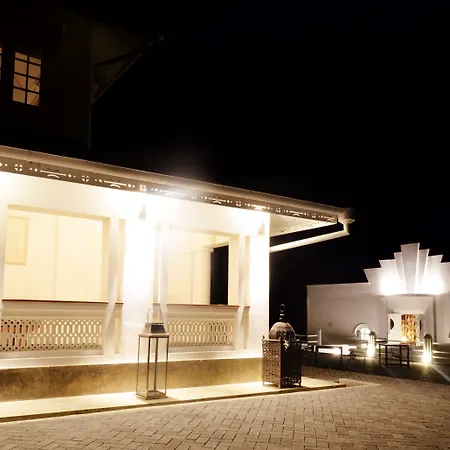The Flame Tree Estate & Hotel-2