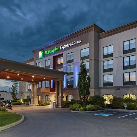 Holiday Inn Express & Suites - Belleville By Ihg-3