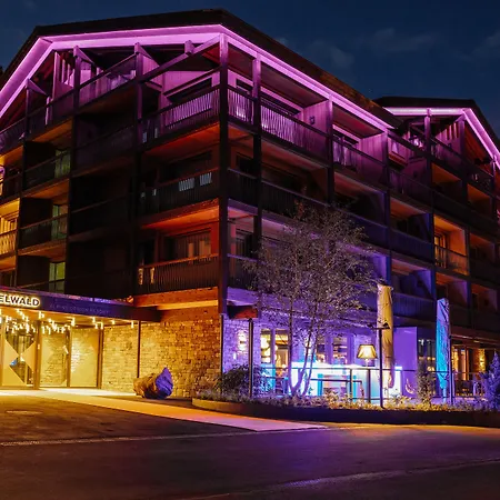 Bergwelt Grindelwald - Alpine Design Resort-2