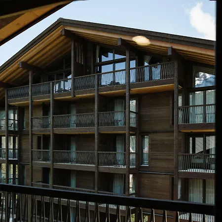 Bergwelt Grindelwald - Alpine Design Resort-3