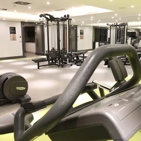 Limak Skopje Luxury Hotel-2