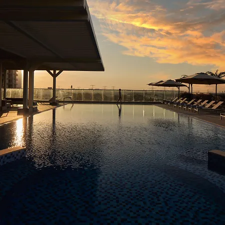 Novotel Jumeirah Village Triangle-3