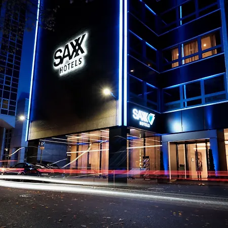 Saxx Hotel "Am Theater Karree"-2