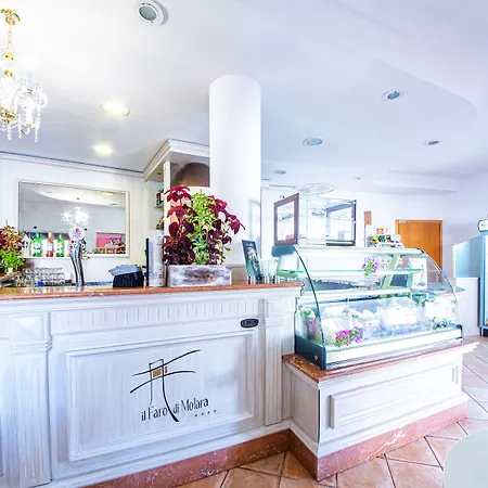 Hotel il Faro di Molara-2