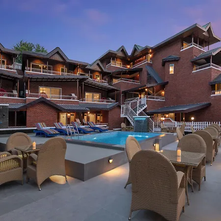 Justa Birding Resort & Spa - Best Dhauladhar View Resort-2