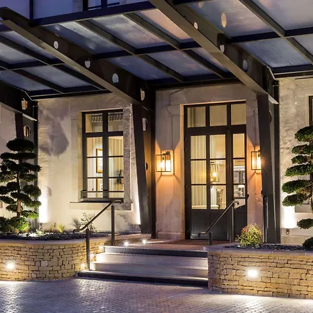 Hotel & Spa Les Sept Fontaines Best Western Premier-3