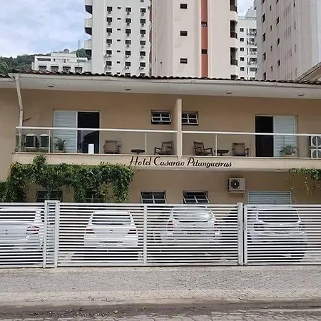 Hotel Casarão Pitangueiras-3