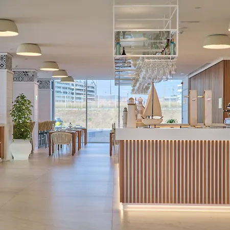 Hotel Marina Badalona-3