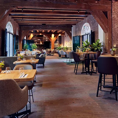 Hotel Arsenaal Delft-2