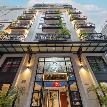 Hanoi Calista Hotel & Spa-3