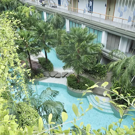 Panwaburi Beachfront Resort - Sha Extra Plus-3