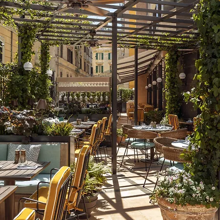 The Hoxton, Rome-3