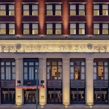 The Central Station Memphis, Curio Collection By Hilton-3