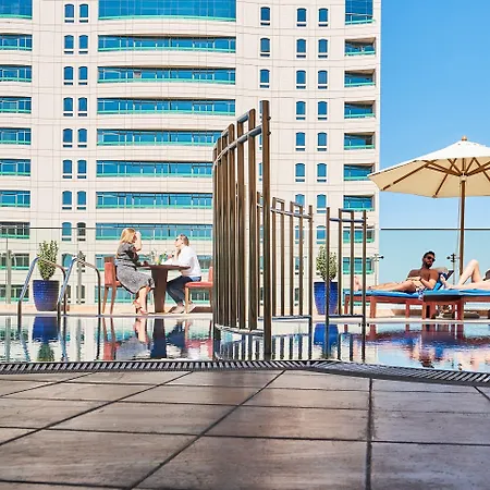 Carlton Dubai Creek Hotel-3