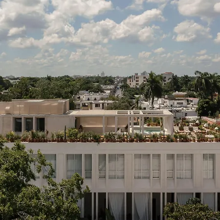Hotel Sureño Yucatan-2
