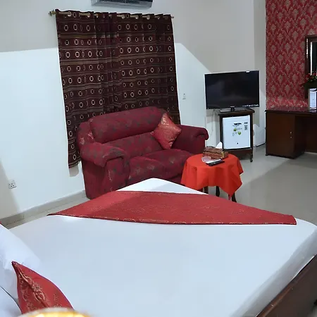 Luxury One Hotel Lahore-3