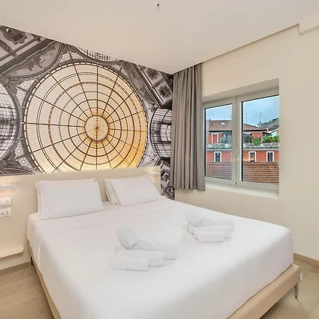 B&B Hotel Milano Central Station-3