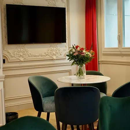 Mode Paris Aparthotel-3
