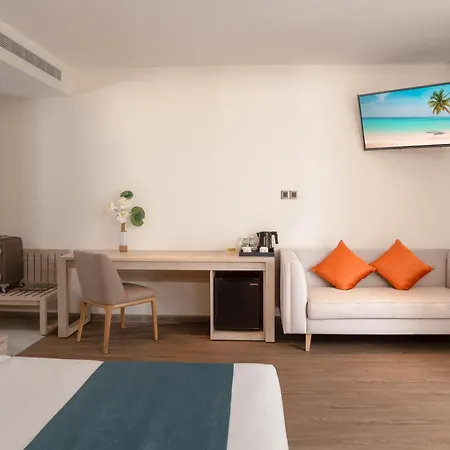 The Art Nest Hotel Nha Trang-2