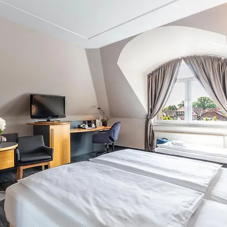 PLAZA INN Heidehof-2