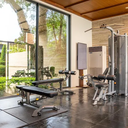 Malisa Villa Suites - Sha Extra Plus-3