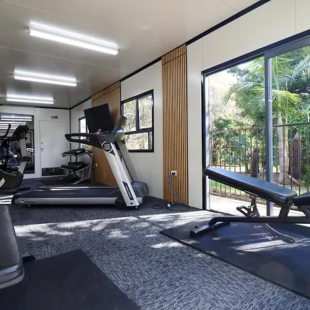 JetPark Auckland Airport Hotel-2