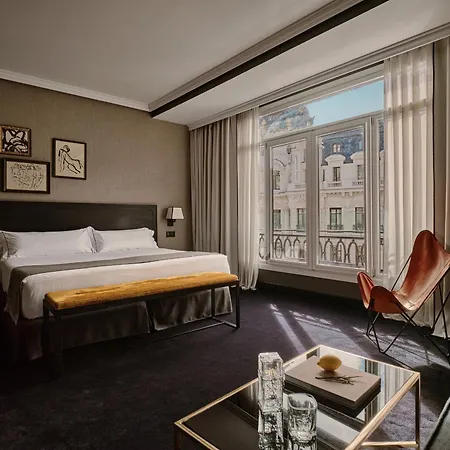 The Principal Madrid, Small Luxury Hotels-2