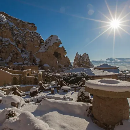 Yunak Evleri Cappadocia-3