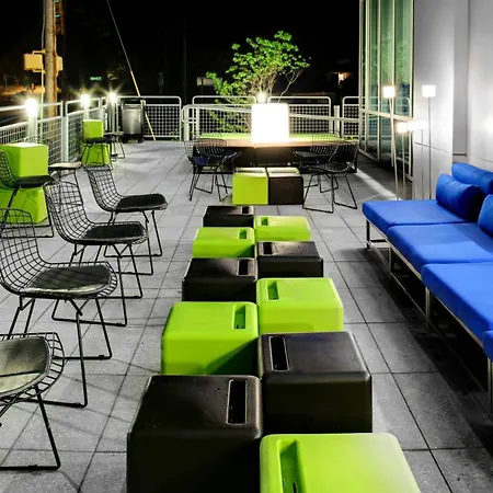 Aloft By Marriott Chapel Hill-2