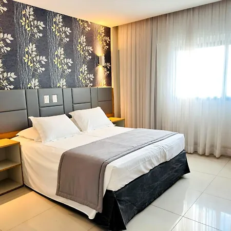 Hotel Girassol Plaza-3