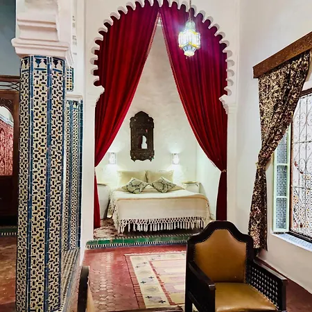 Riad Dar Dahlia Tetouan-2