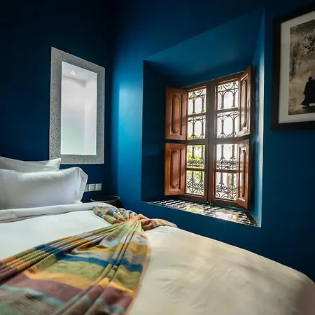 Riad Les Yeux Bleus-3