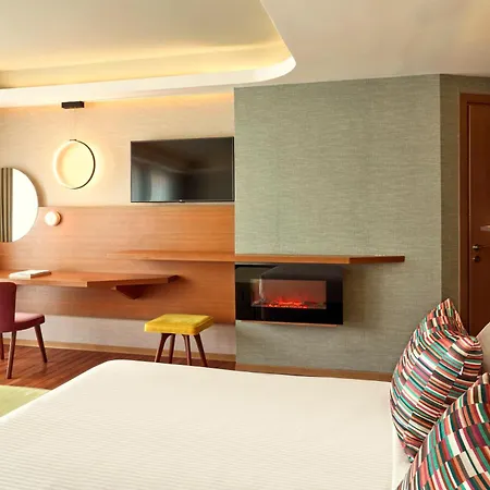Zeus Essence Wyndham Athens Residence-2