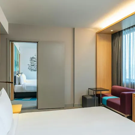 Aloft By Marriott Dubai Creek-3